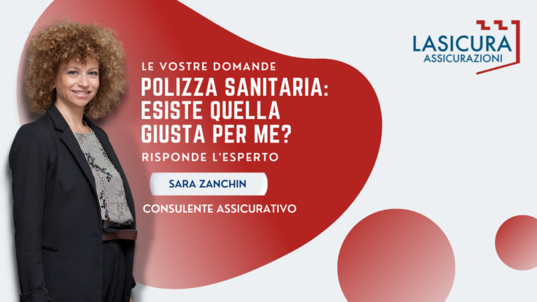 Polizze Sanitarie: Cosa Sono E Come Funzionano - La Sicura ...